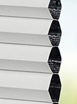 Stoff DUETTE® Unix RD Flame seagull 0201