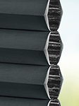 Stoff DUETTE® Elan Architella RD raven 7131
