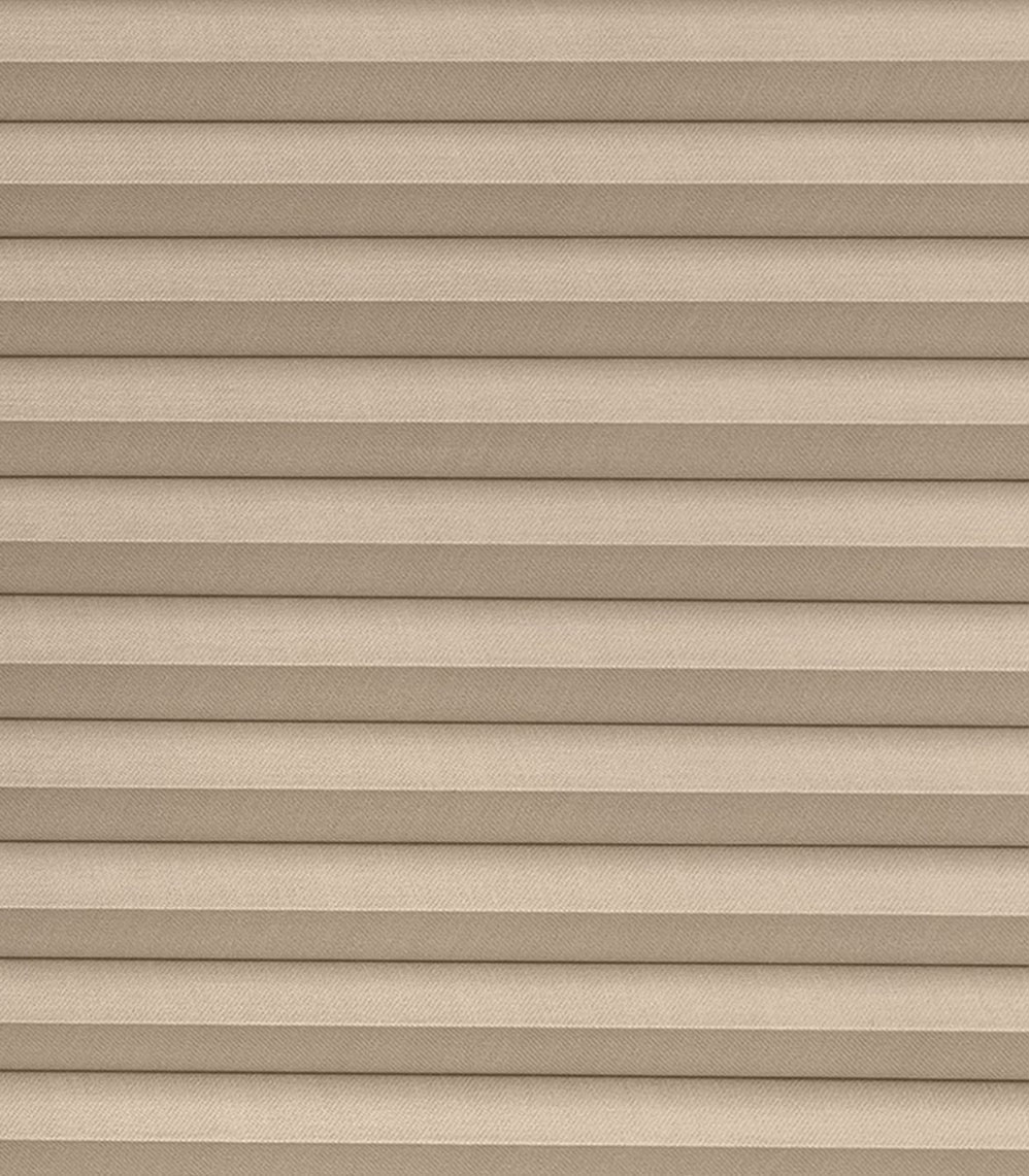 Detailansicht DUETTE® Elan DuoTone mushroom 4731