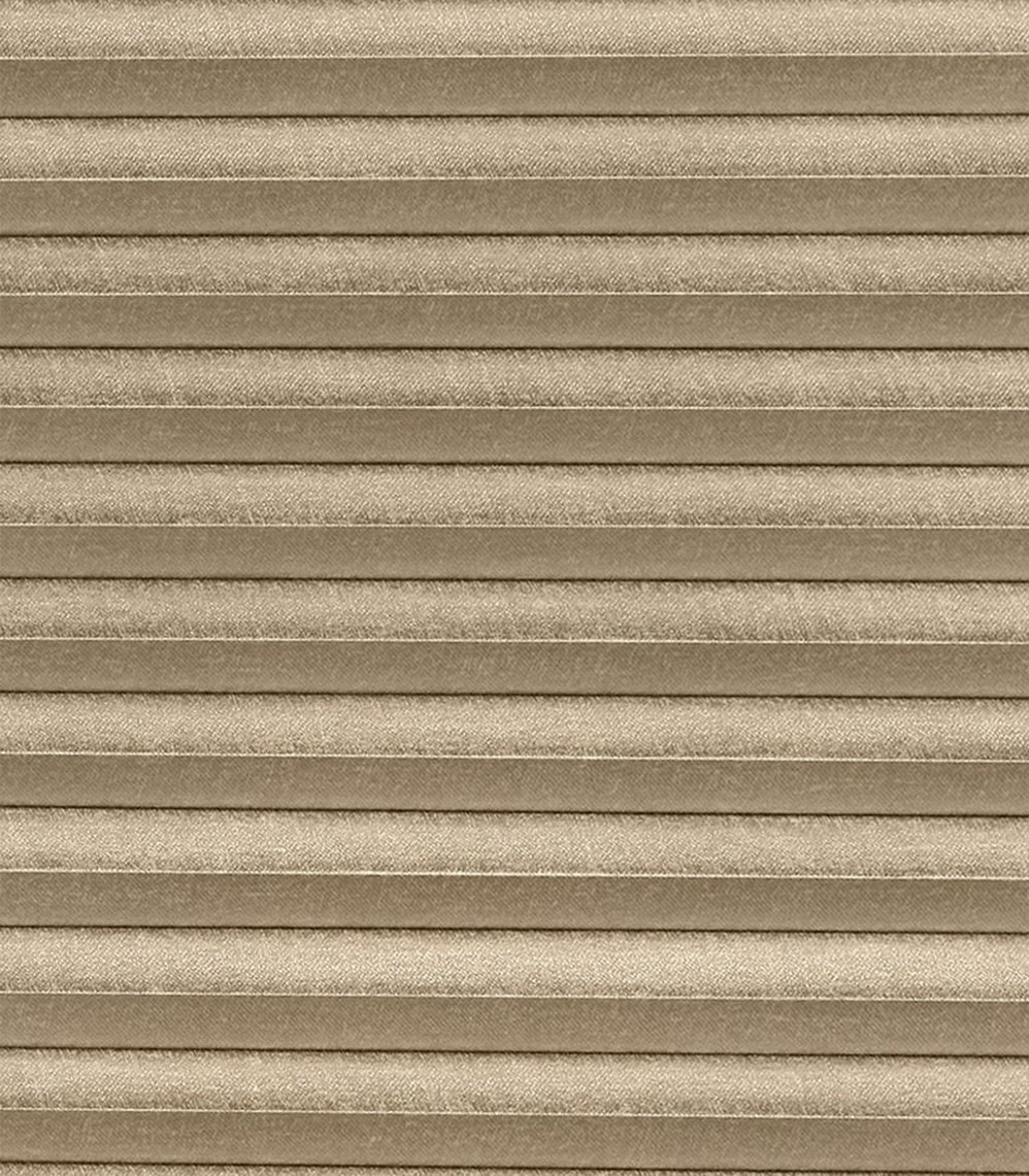 Detailansicht DUETTE® Elan Metalic bronze 4720