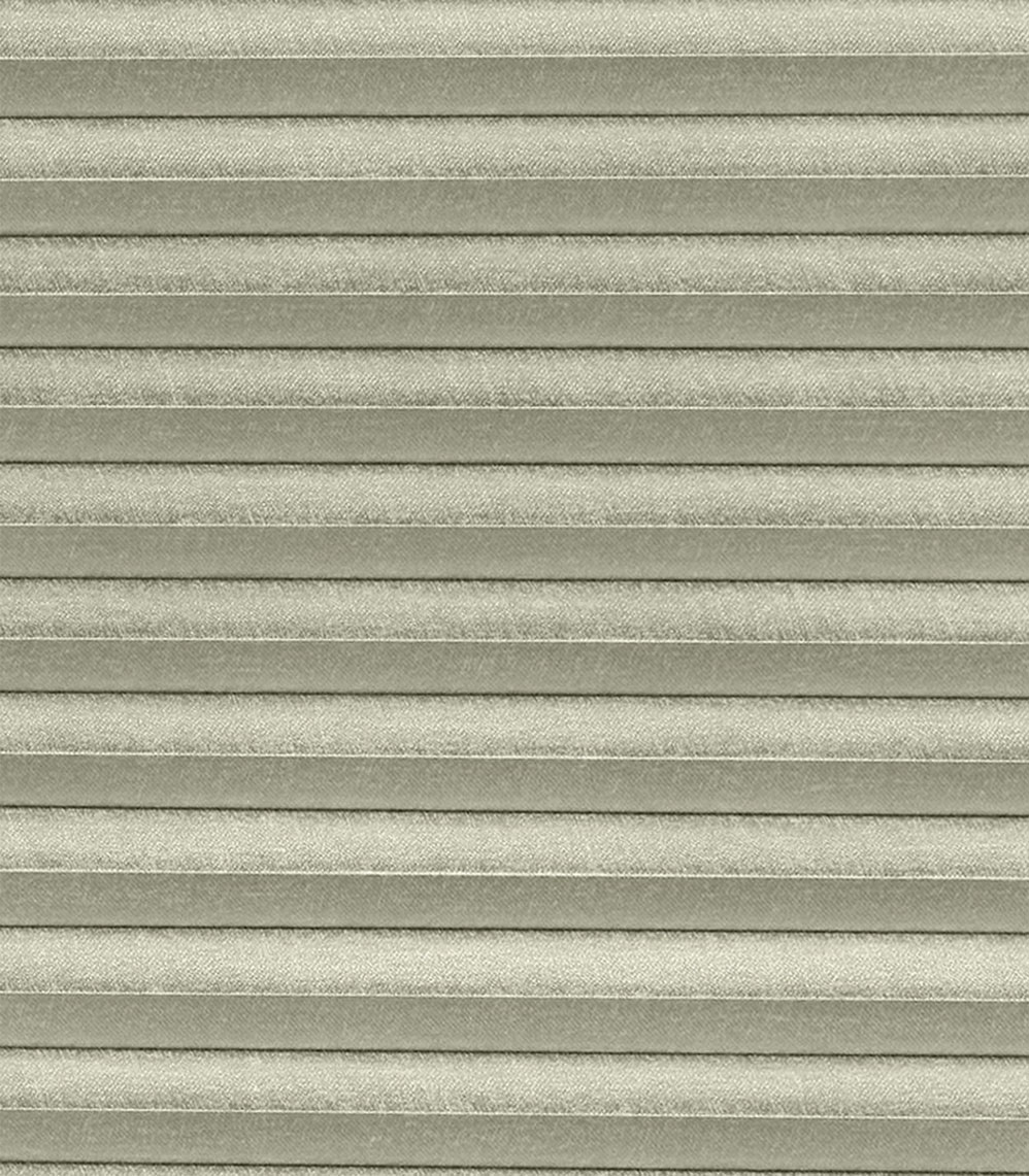 Detailansicht DUETTE® Elan Metalic green gold 3431