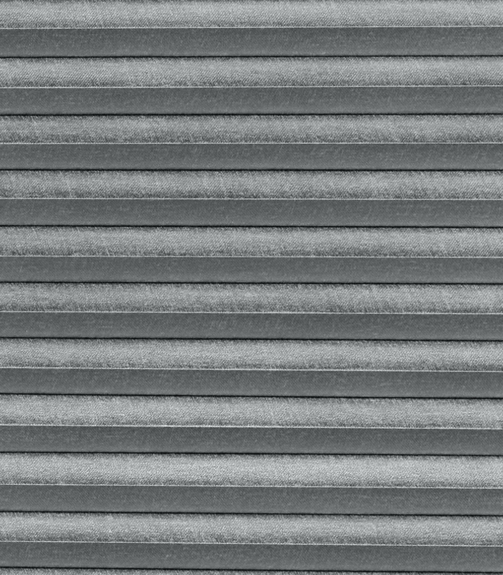 Detailansicht DUETTE® Pearl Topar basalt brown 1538