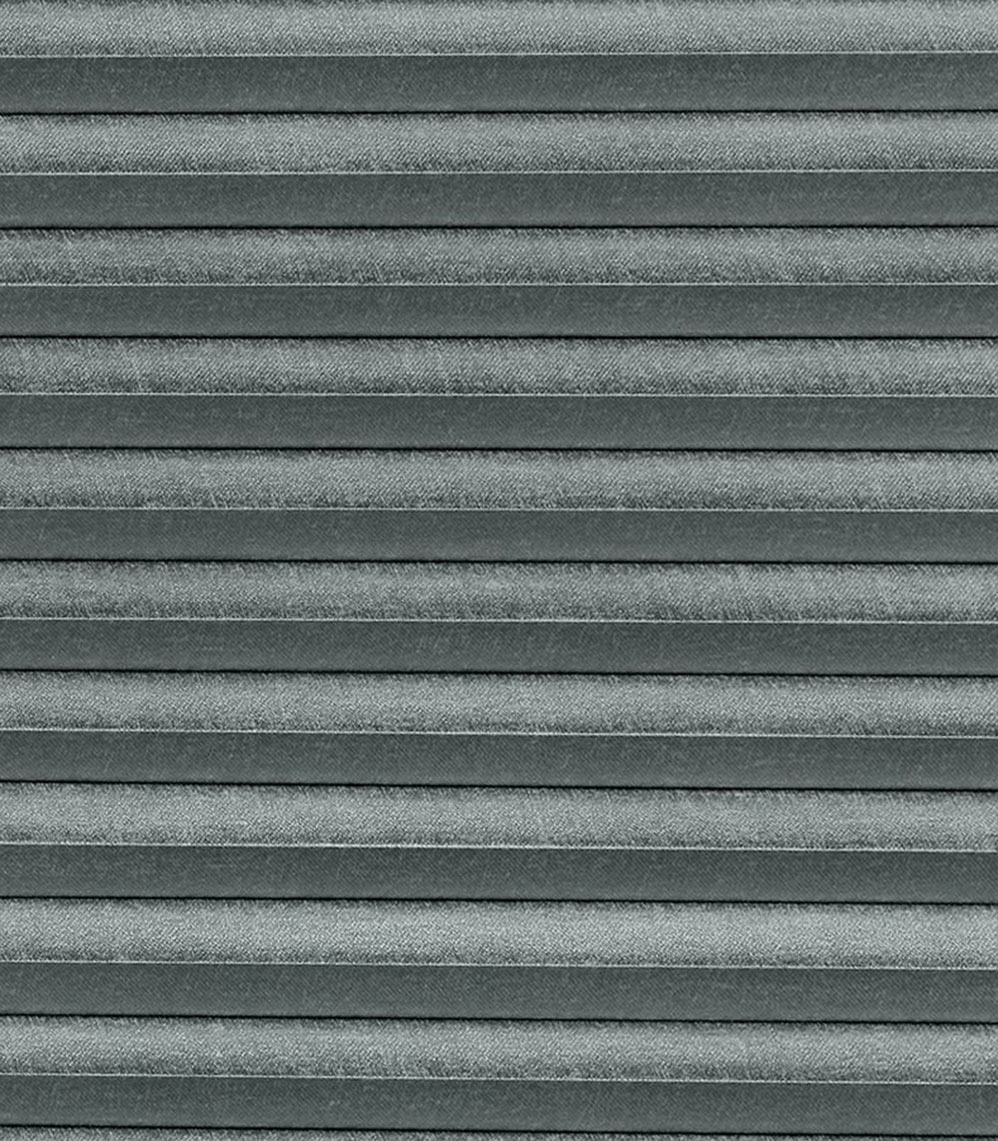 Detailansicht DUETTE® Pearl Topar basalt 1838