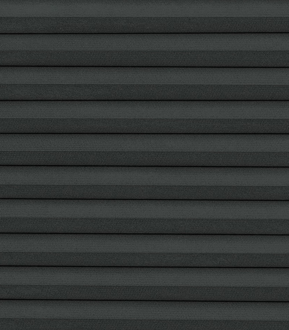 Detailansicht DUETTE® Unix Darkening black 1858