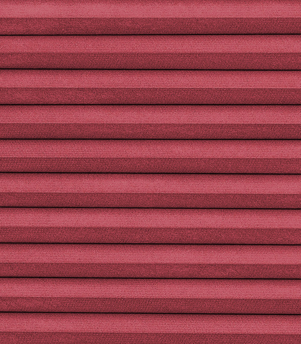Detailansicht DUETTE® Unix Darkening red 5673