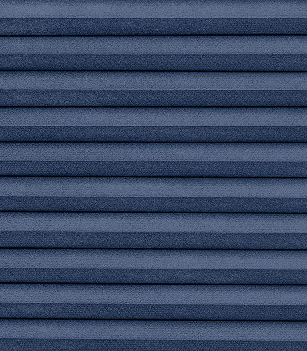 Detailansicht DUETTE® Unix Darkening indiaink 2334