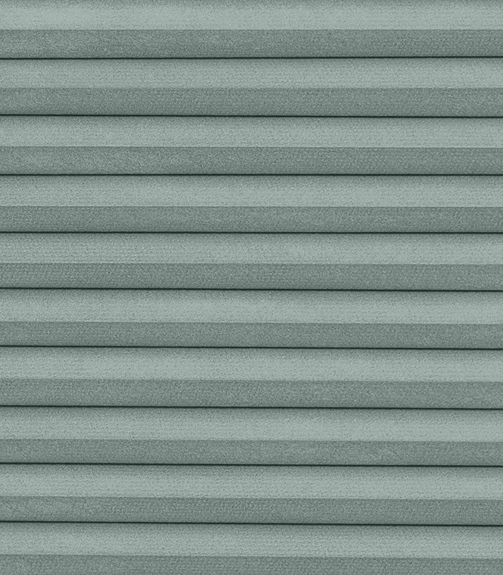 Detailansicht DUETTE® Unix Darkening grey green 1224