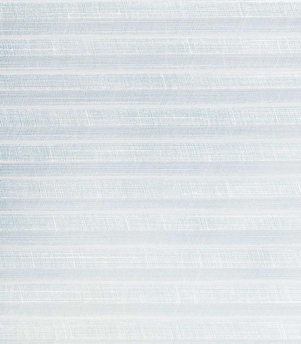 Detailansicht DUETTE® Batiste sheer snow 0000