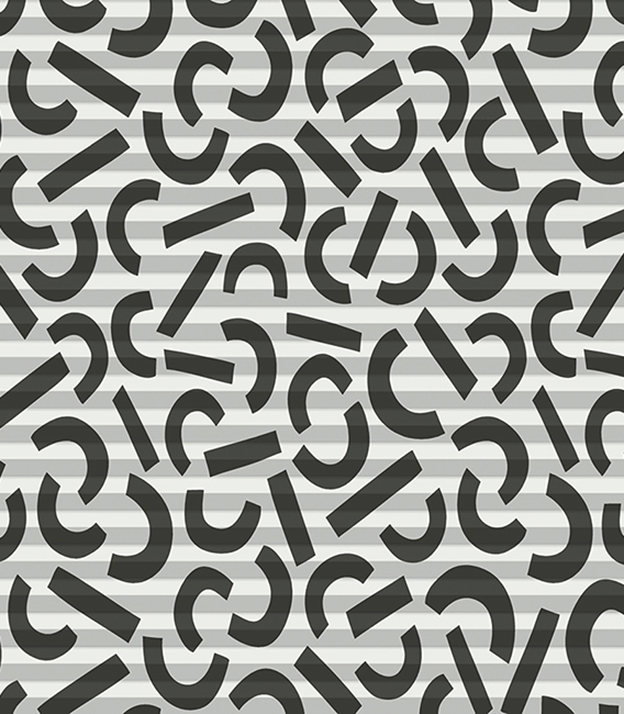 Detailansicht DUETTE® Kringel gro§ 2732 A001