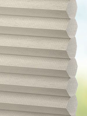 Stoff Plissee Ma&szlig;anfertigung DUETTE® Unix autum gray 0632