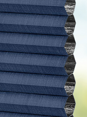 Stoff Plissee Ma&szlig;anfertigung DUETTE® Elan Darkening indialnk 2334