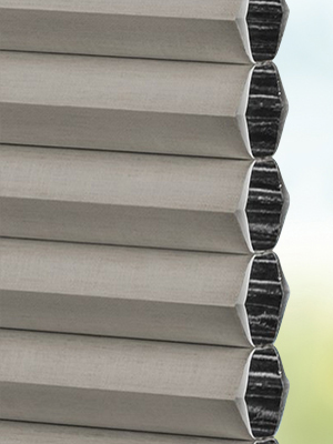Stoff Plissee Ma&szlig;anfertigung DUETTE® Elan Architella RD elephant 4532