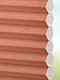 DUETTE® Unix DuoTone pecan brown 4670 DUETTE® Unix DuoTone pecan brown 4670