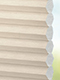 DUETTE® Unix DuoTone coffee cream 4432 DUETTE® Unix DuoTone coffee cream 4432