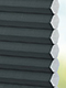 DUETTE® Elan DuoTone raven 7131 DUETTE® Elan DuoTone raven 7131
