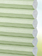 DUETTE® Elan DuoTone fog green 3623 DUETTE® Elan DuoTone fog green 3623