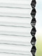 DUETTE® Elan Darkening swan 0000 DUETTE® Elan Darkening swan 0000