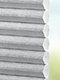 DUETTE® Elan Metalic silver 7135 DUETTE® Elan Metalic silver 7135