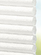DUETTE® Pearl Topar alabaster white 8000 DUETTE® Pearl Topar alabaster white 8000