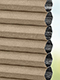 DUETTE® Unix Darkening tawny brown 4340 DUETTE® Unix Darkening tawny brown 4340