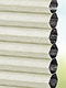 DUETTE® Unix Darkening papyrus 0161 DUETTE® Unix Darkening papyrus 0161