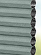 DUETTE® Unix Darkening grey green 1224 DUETTE® Unix Darkening grey green 1224