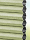 DUETTE® Unix Darkening pistachio 3636 DUETTE® Unix Darkening pistachio 3636