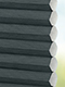 DUETTE®Unix DuoTone Flame antracite 7131 DUETTE®Unix DuoTone Flame antracite 7131