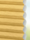 DUETTE® Unix DuoTone Flame cashew 4139 DUETTE® Unix DuoTone Flame cashew 4139