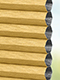 DUETTE® Unix RD Flame cashew 4139 DUETTE® Unix RD Flame cashew 4139