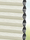 DUETTE® Unix RD Flame shell 0161 DUETTE® Unix RD Flame shell 0161
