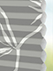 DUETTE® Vogel grau 2738 A001 DUETTE® Vogel grau 2738 A001